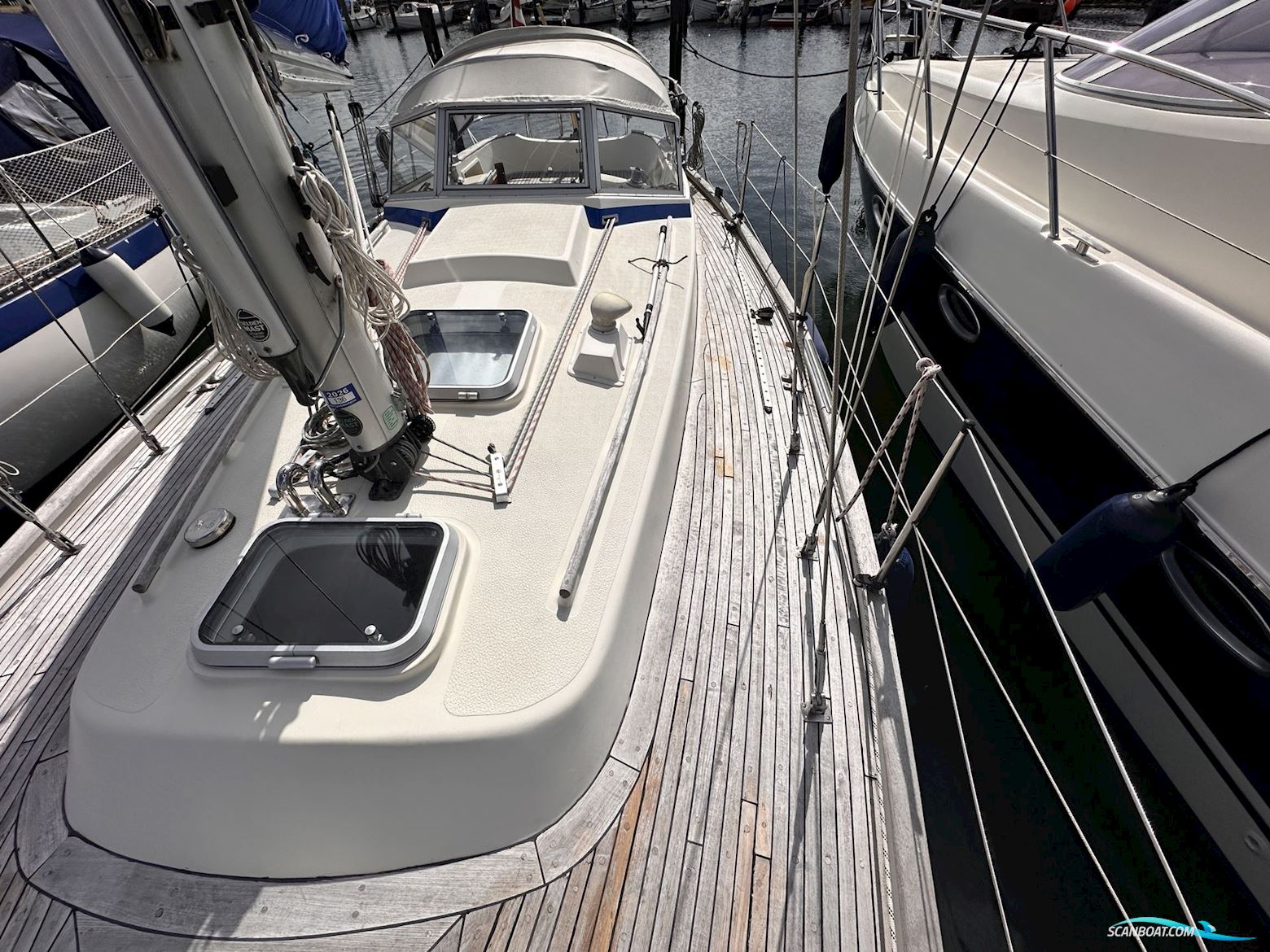 Hallberg-Rasssy 312 Middelfart
