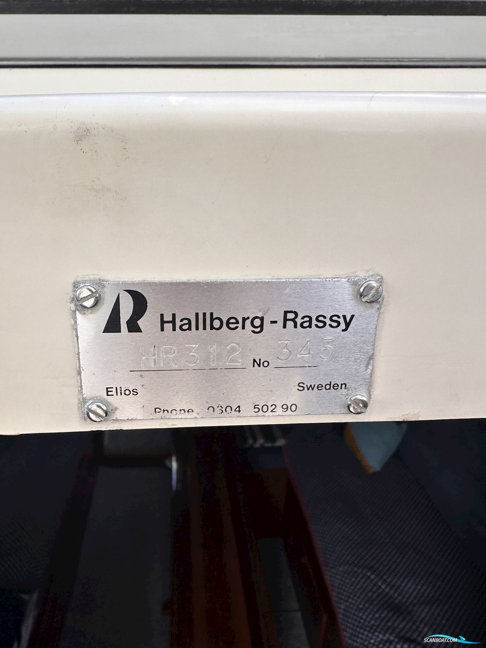 Hallberg-Rasssy 312 Middelfart