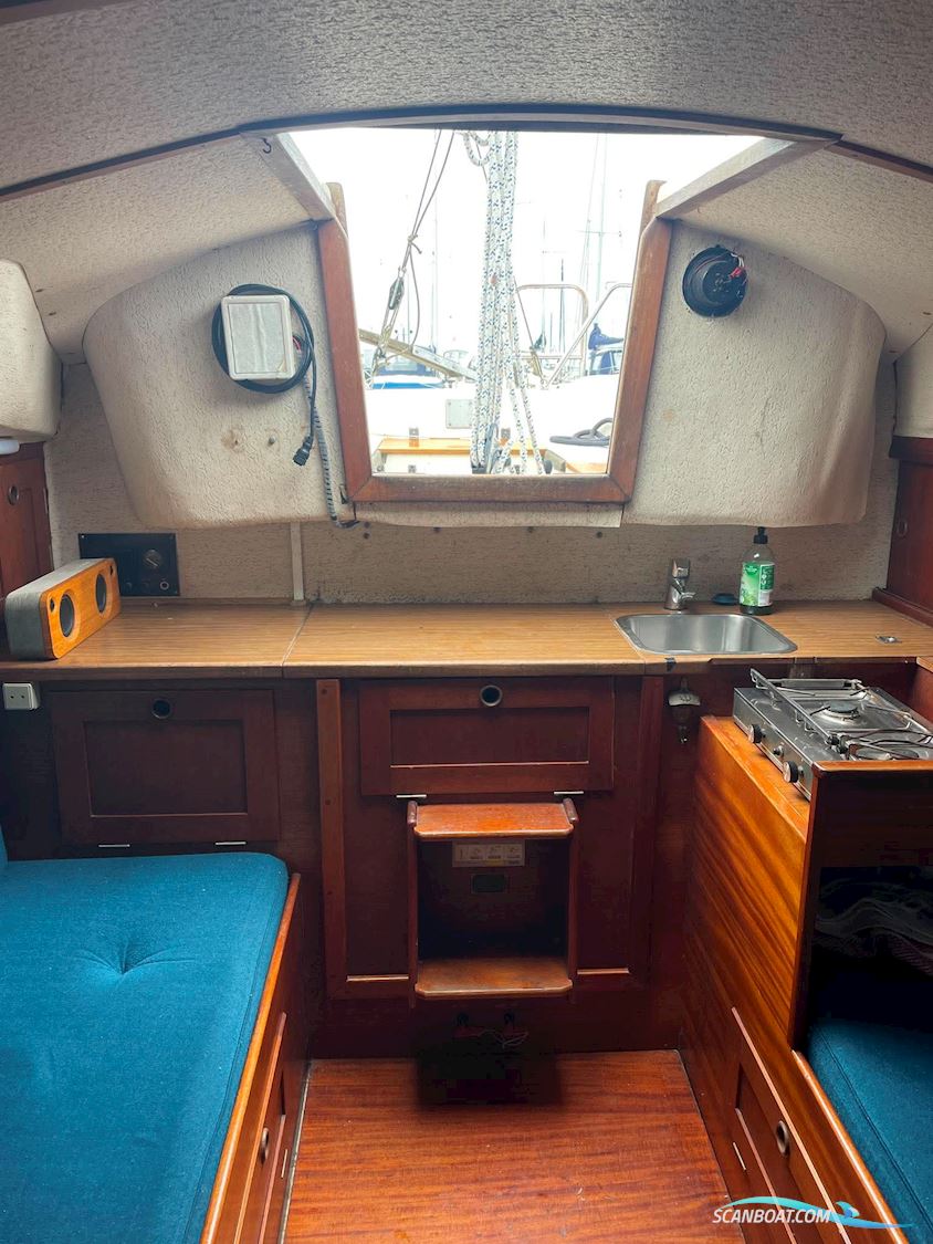 Hallberg-Rassy 26