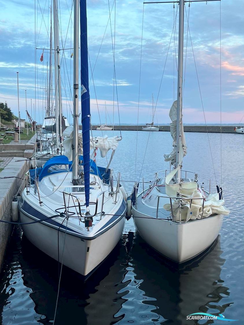 Hallberg-Rassy 26