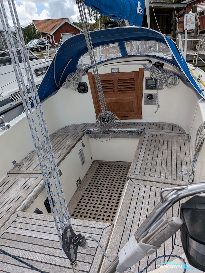Hallberg-Rassy 26