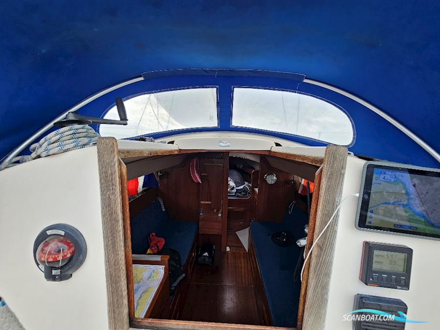 Hallberg Rassy 26