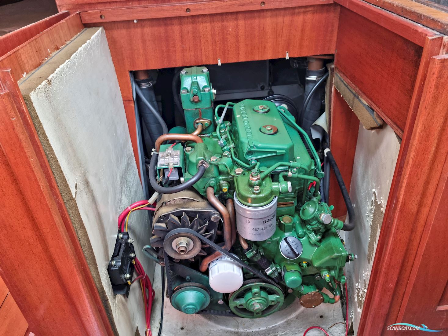Hallberg-Rassy 29