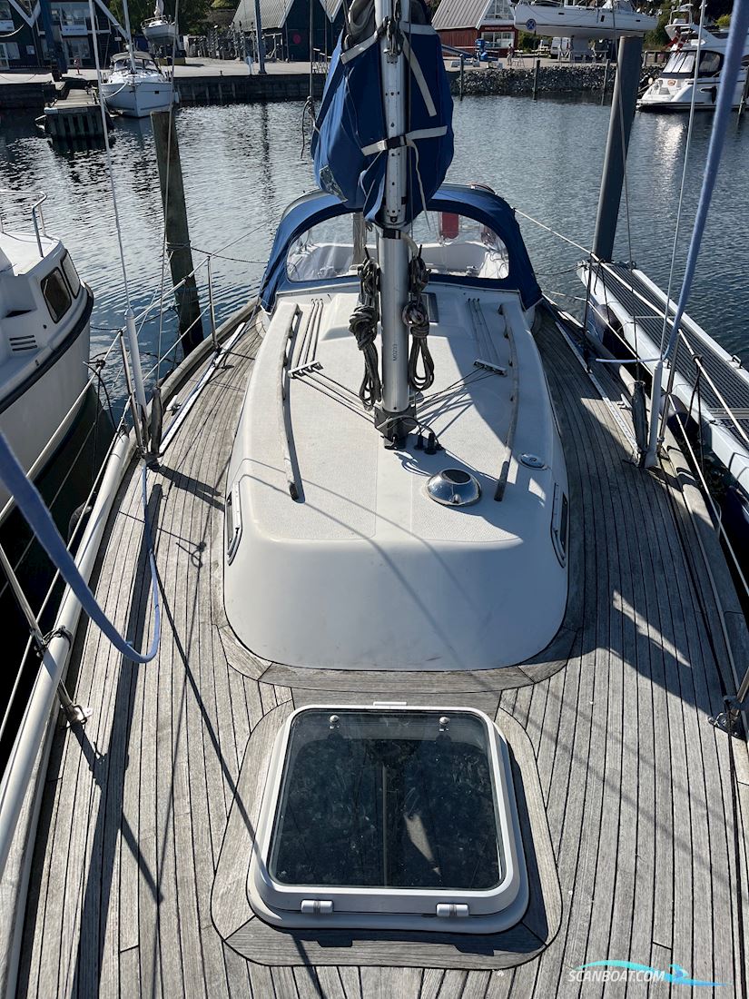 Hallberg-Rassy 29