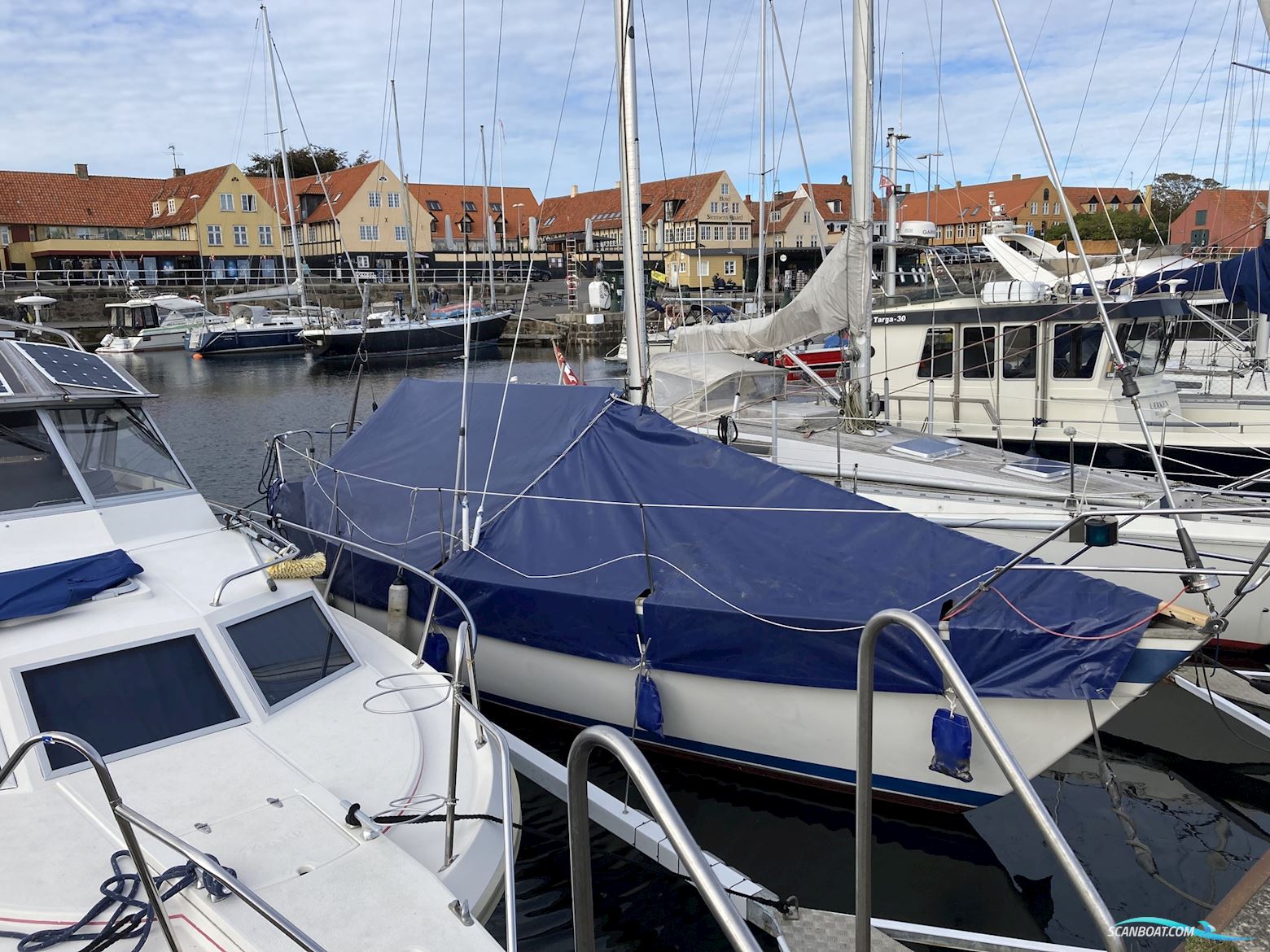 Hallberg Rassy 29