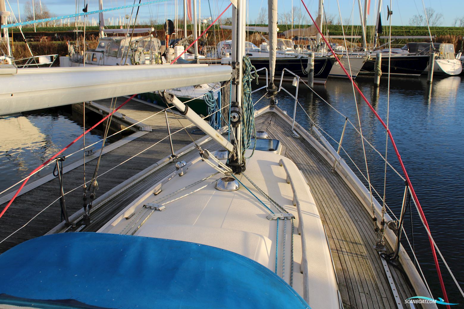 Hallberg-Rassy 29