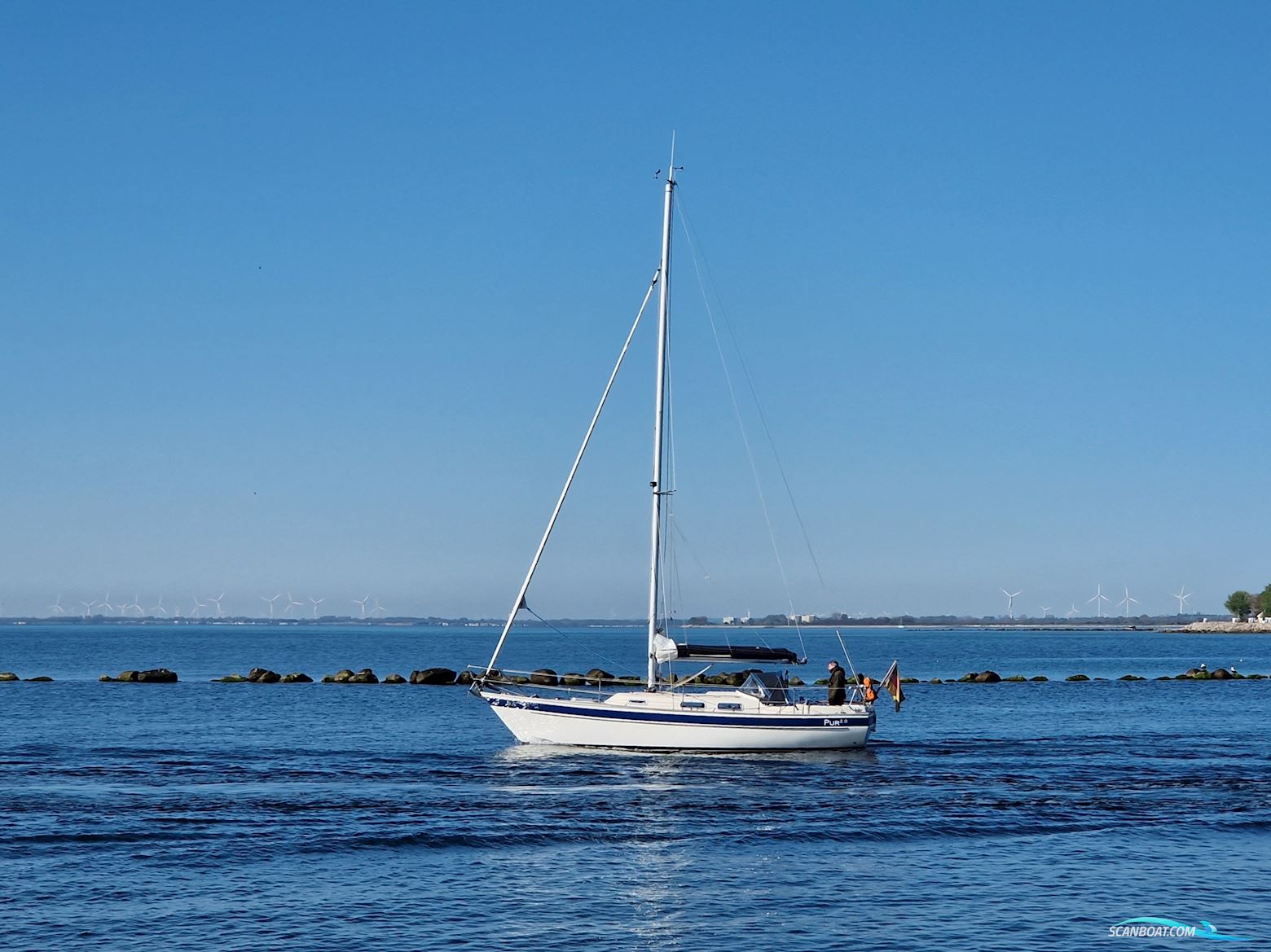Hallberg-Rassy 29