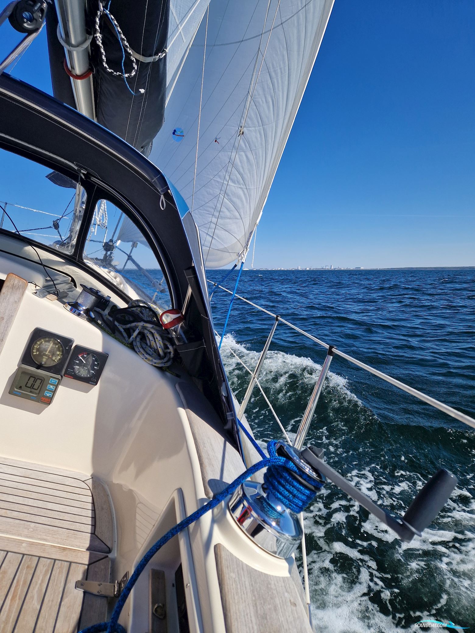 Hallberg-Rassy 29