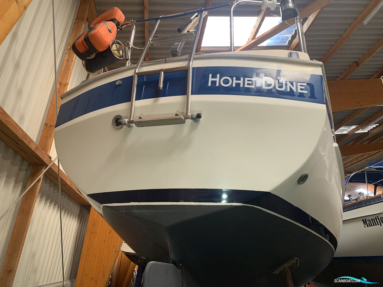Hallberg-Rassy 29