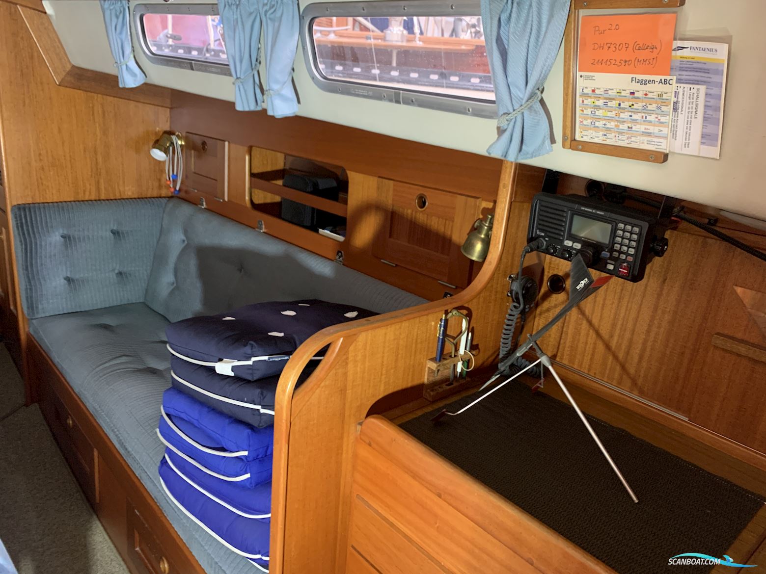 Hallberg-Rassy 29