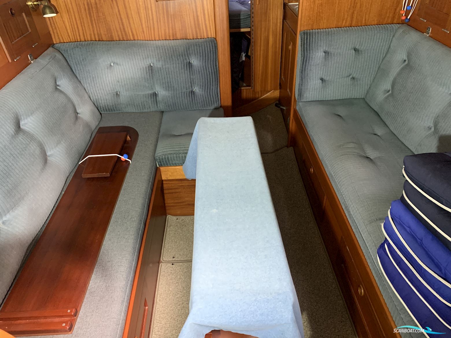 Hallberg-Rassy 29