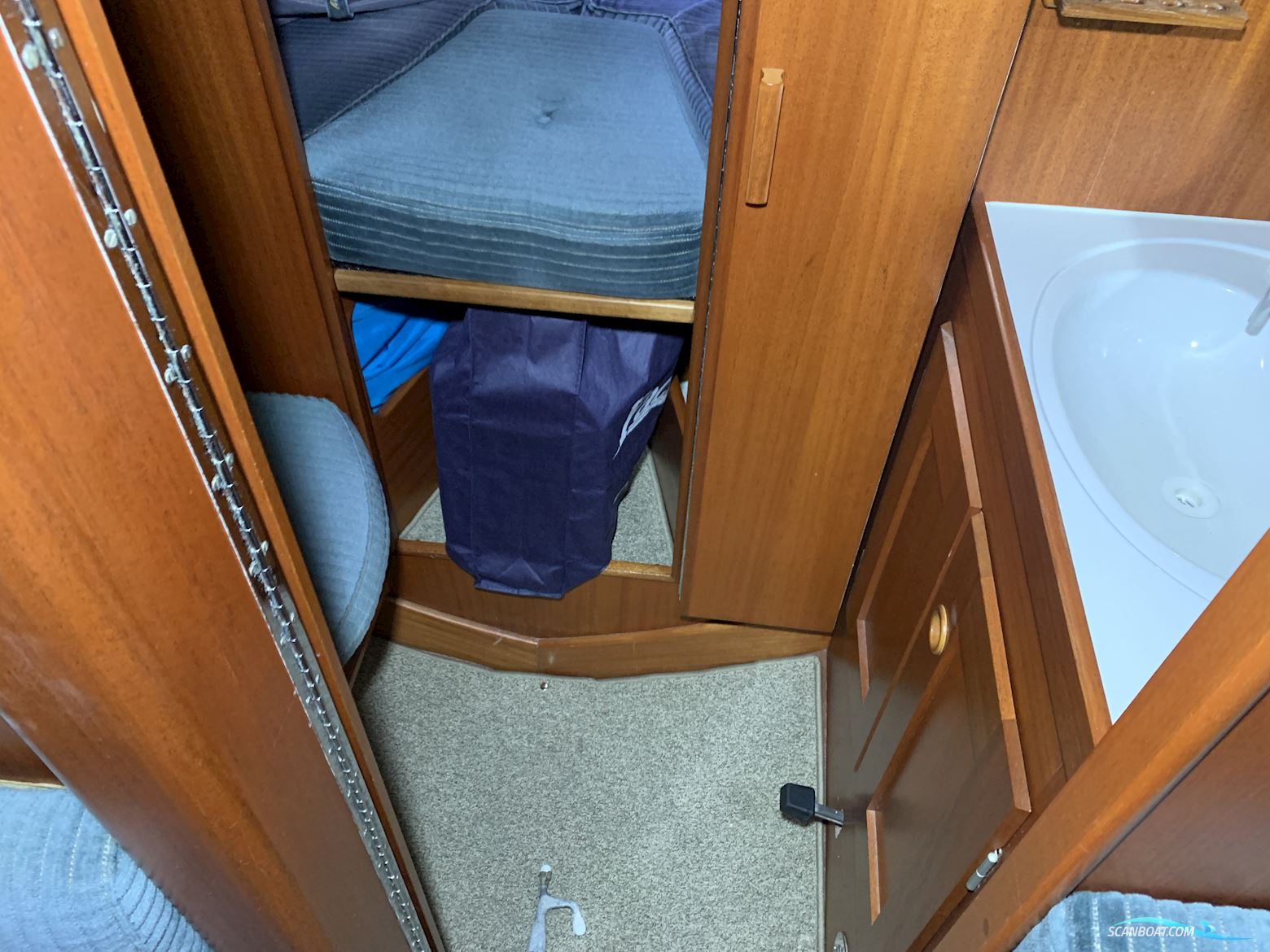 Hallberg-Rassy 29