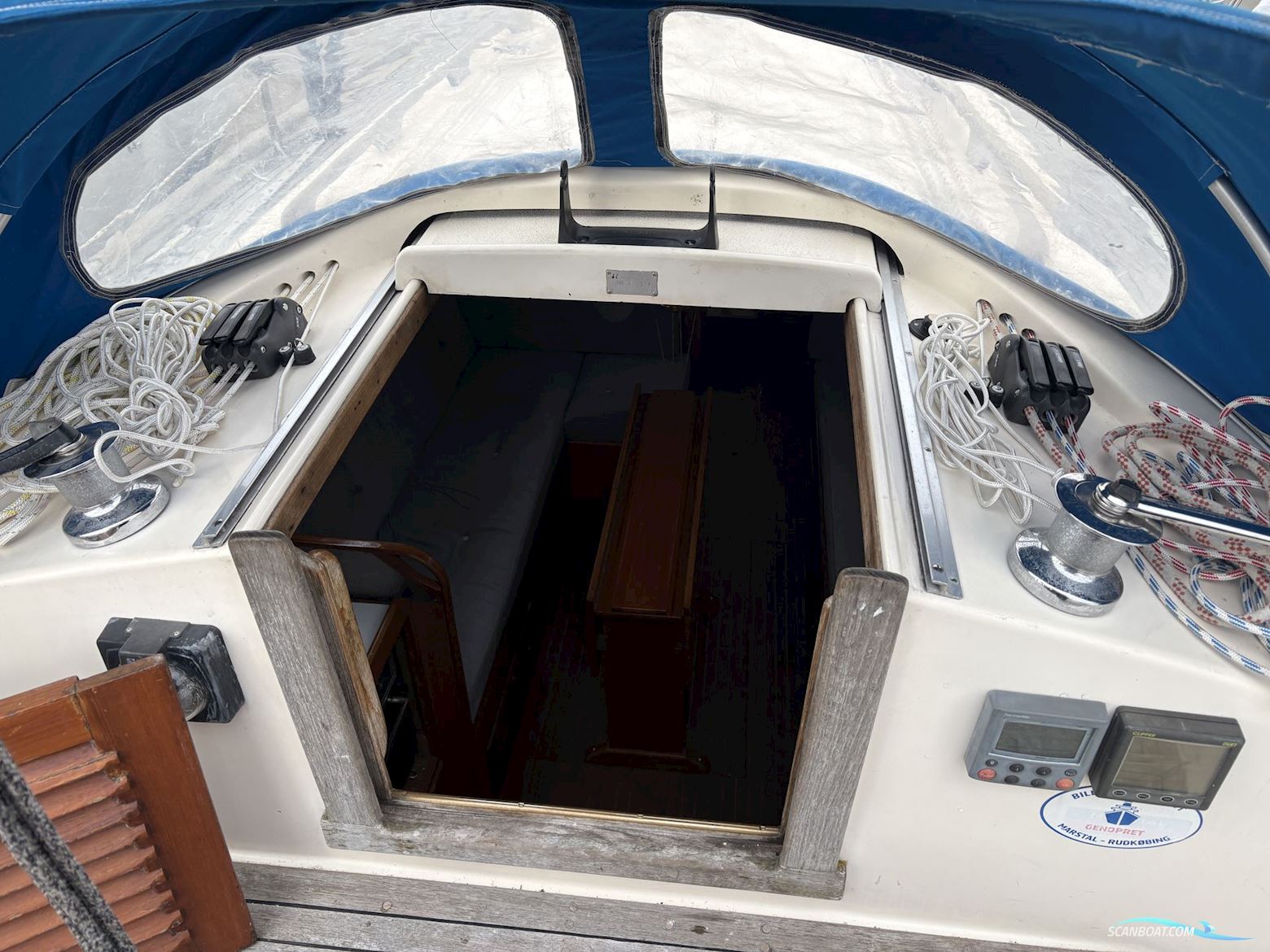 Hallberg Rassy 29