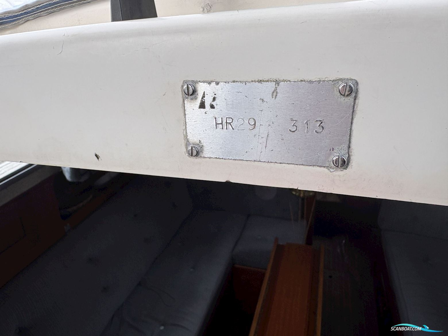 Hallberg Rassy 29