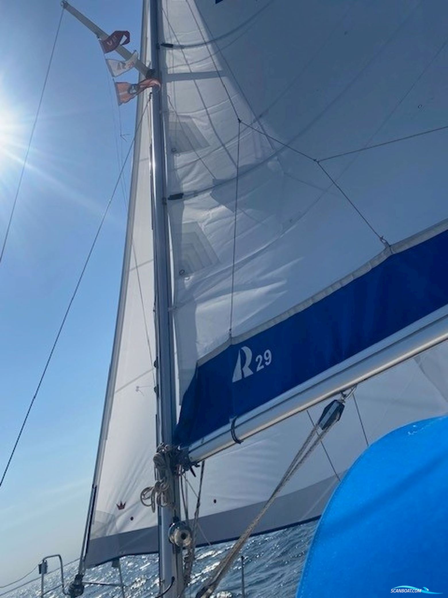 Hallberg Rassy 29