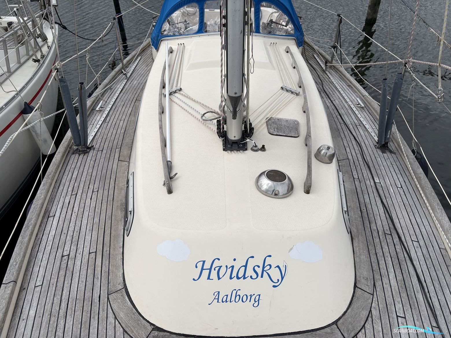 Hallberg Rassy 29