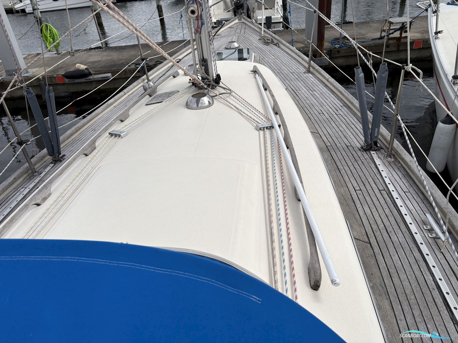 Hallberg Rassy 29