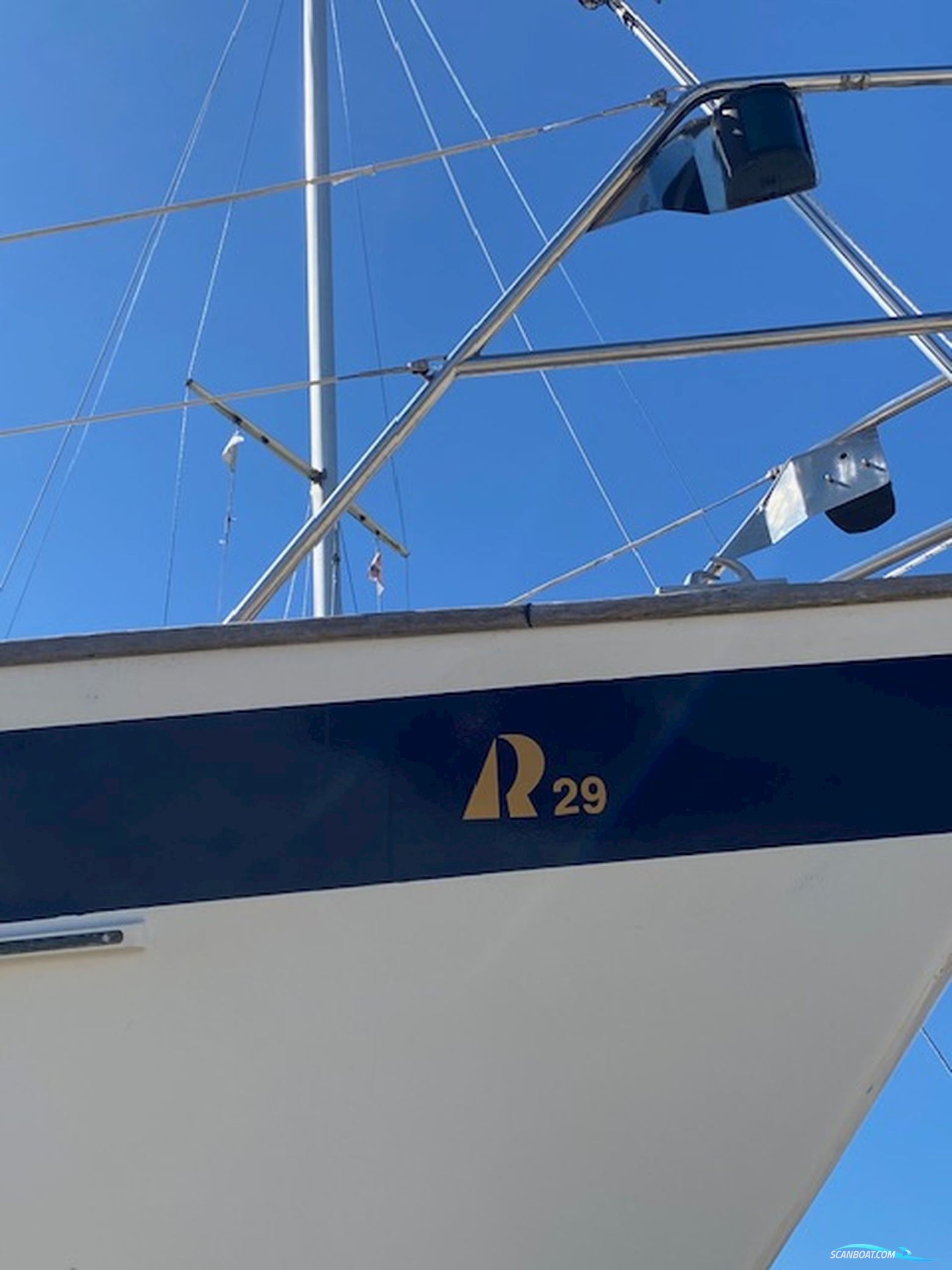Hallberg Rassy 29