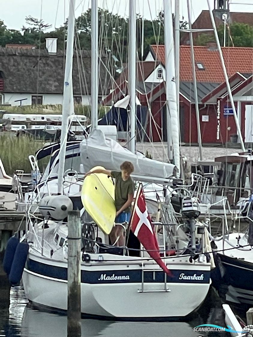 Hallberg Rassy 29