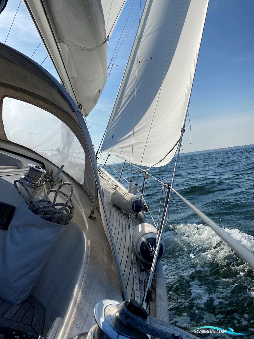 Hallberg Rassy 29