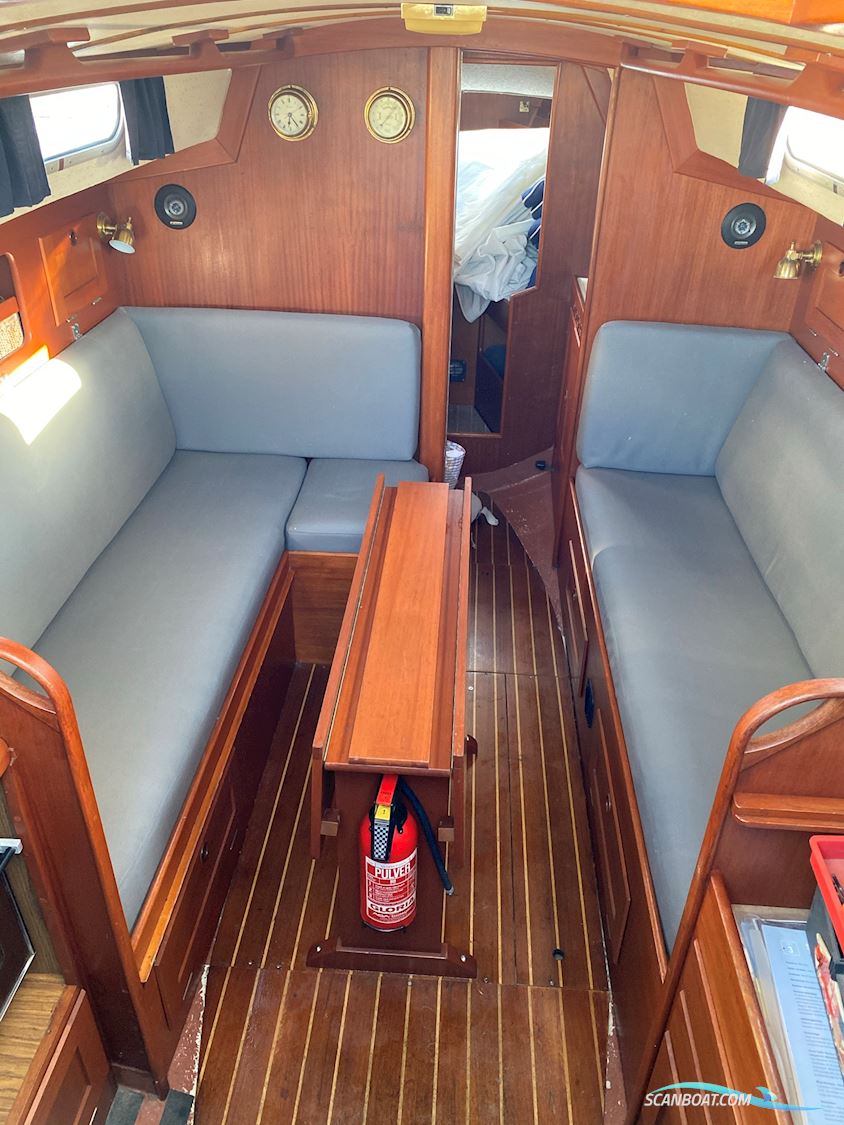 Hallberg Rassy 29