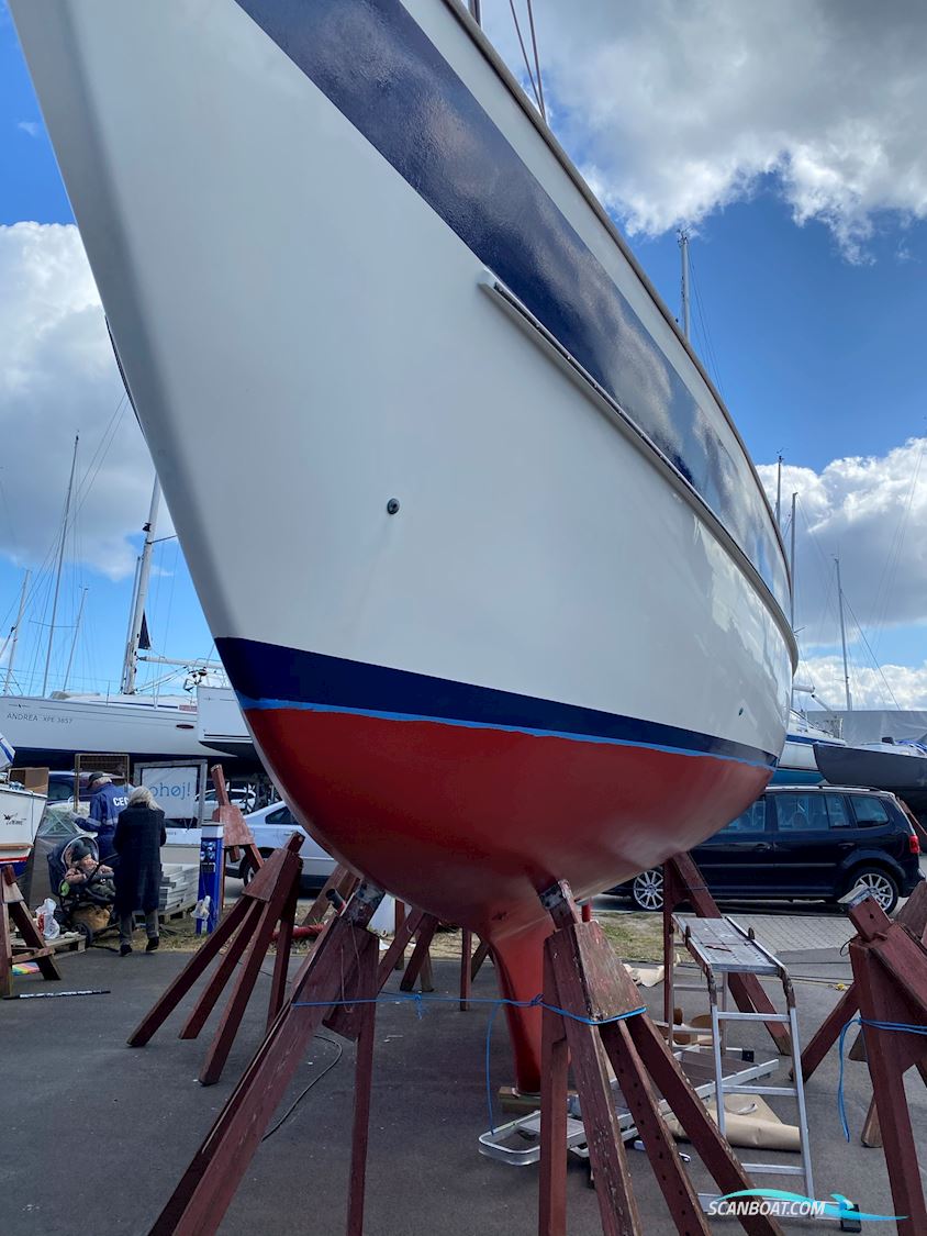 Hallberg Rassy 29
