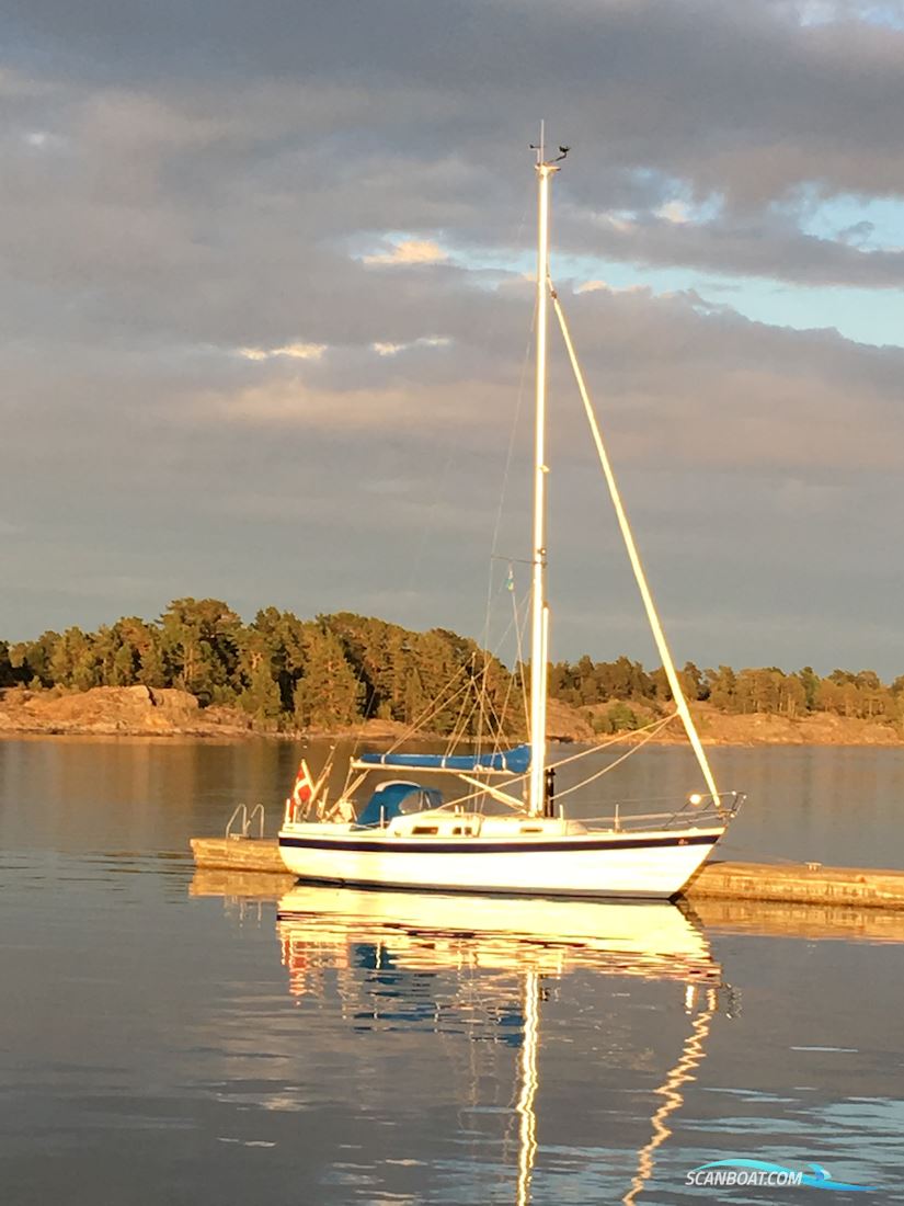 Hallberg Rassy 29