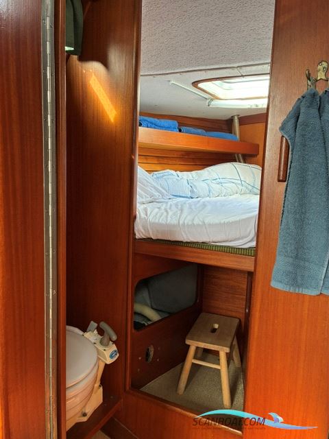 Hallberg Rassy 29