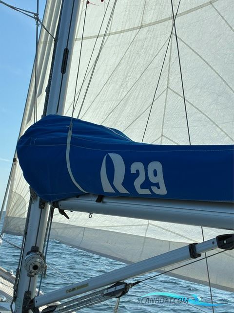 Hallberg Rassy 29