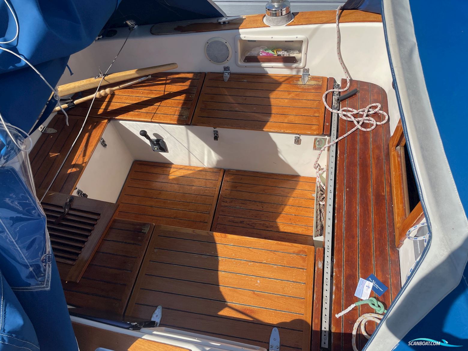 Hallberg-Rassy 29