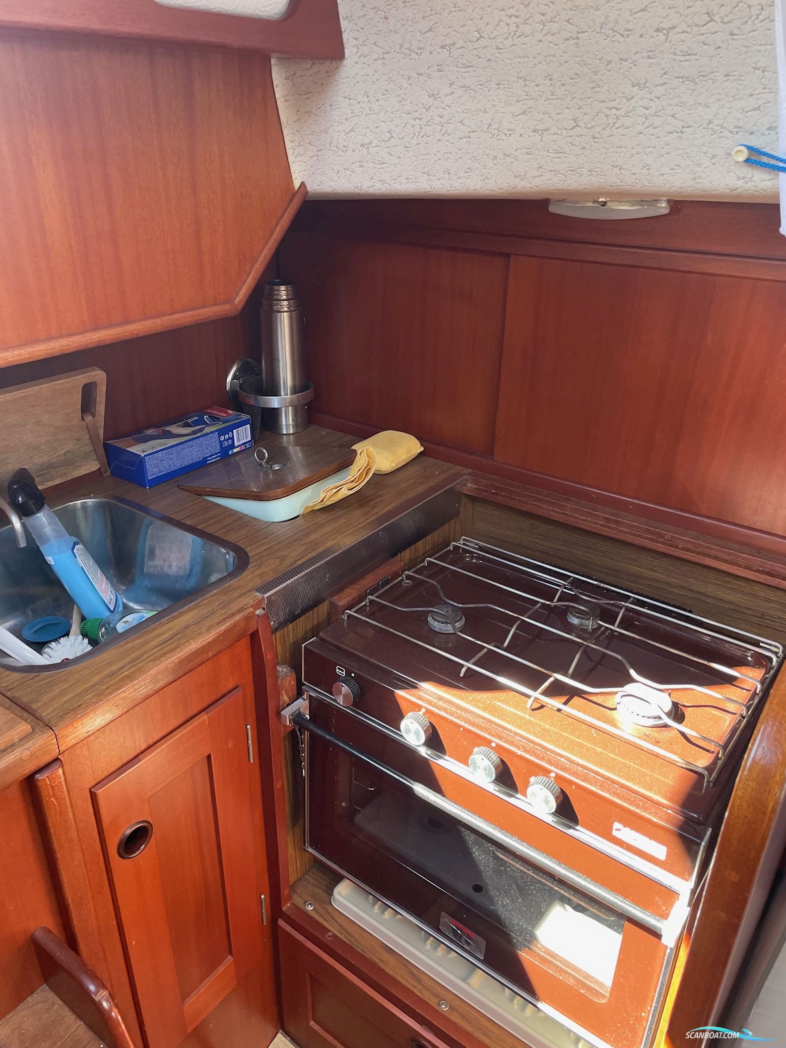 Hallberg-Rassy 29