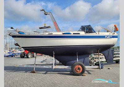 Hallberg-Rassy 29 Segelboot 1990, mit Volvo-Penta motor, Deutschland