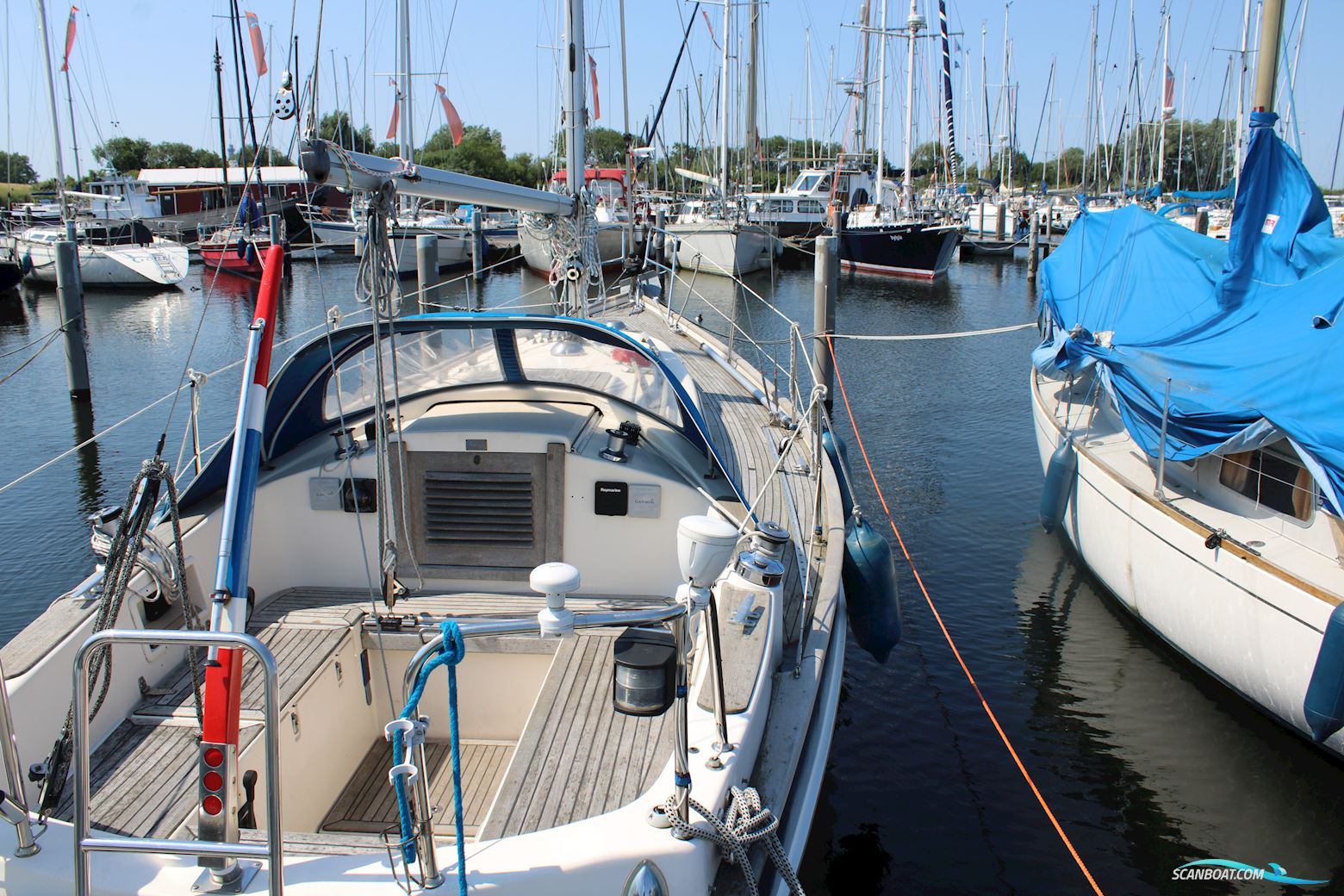 Hallberg-Rassy 29
