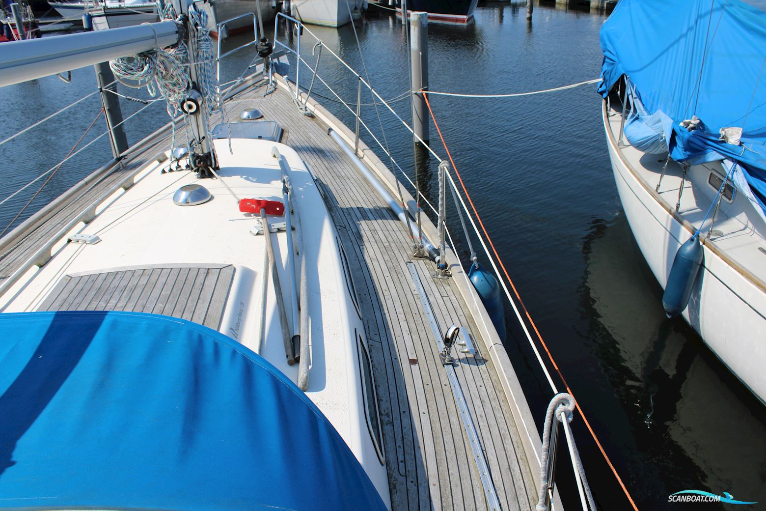 Hallberg-Rassy 29