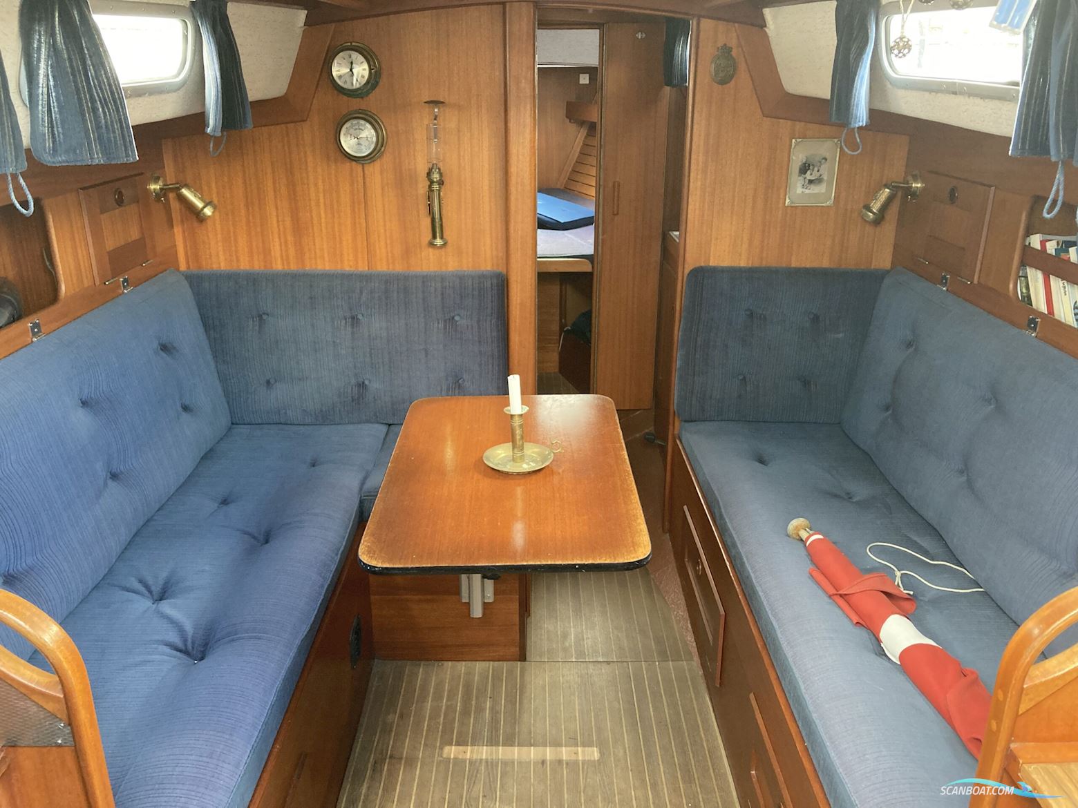 Hallberg Rassy 29
