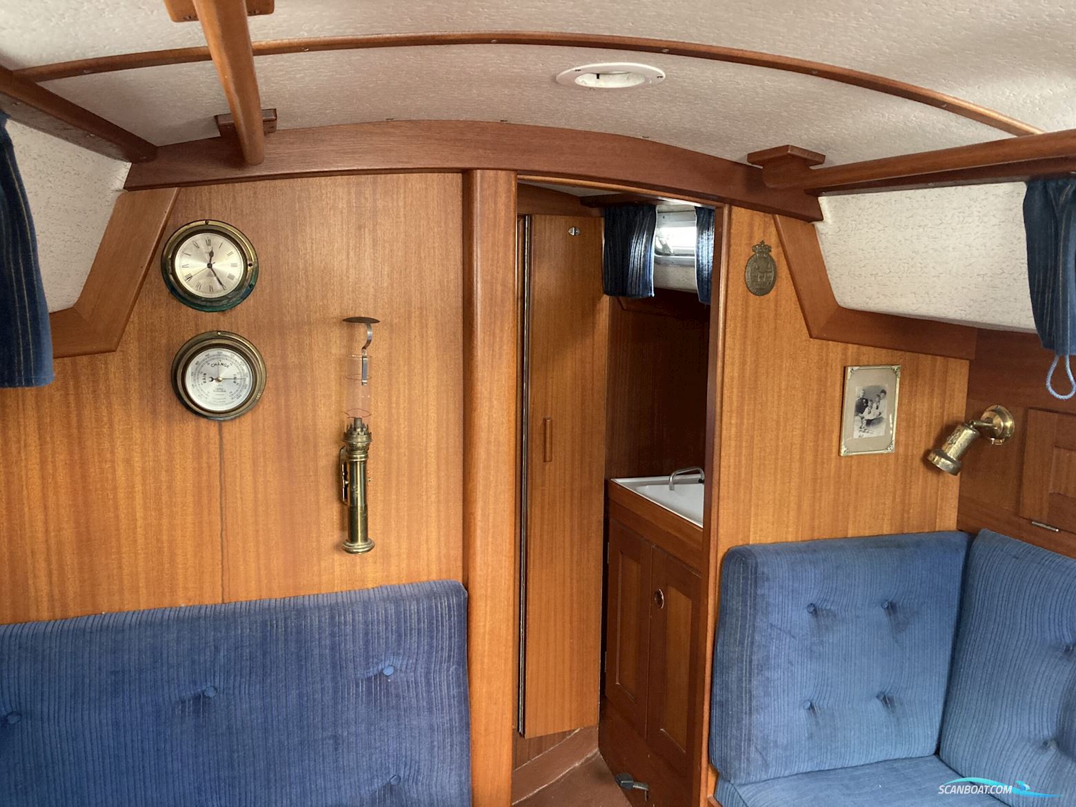 Hallberg Rassy 29
