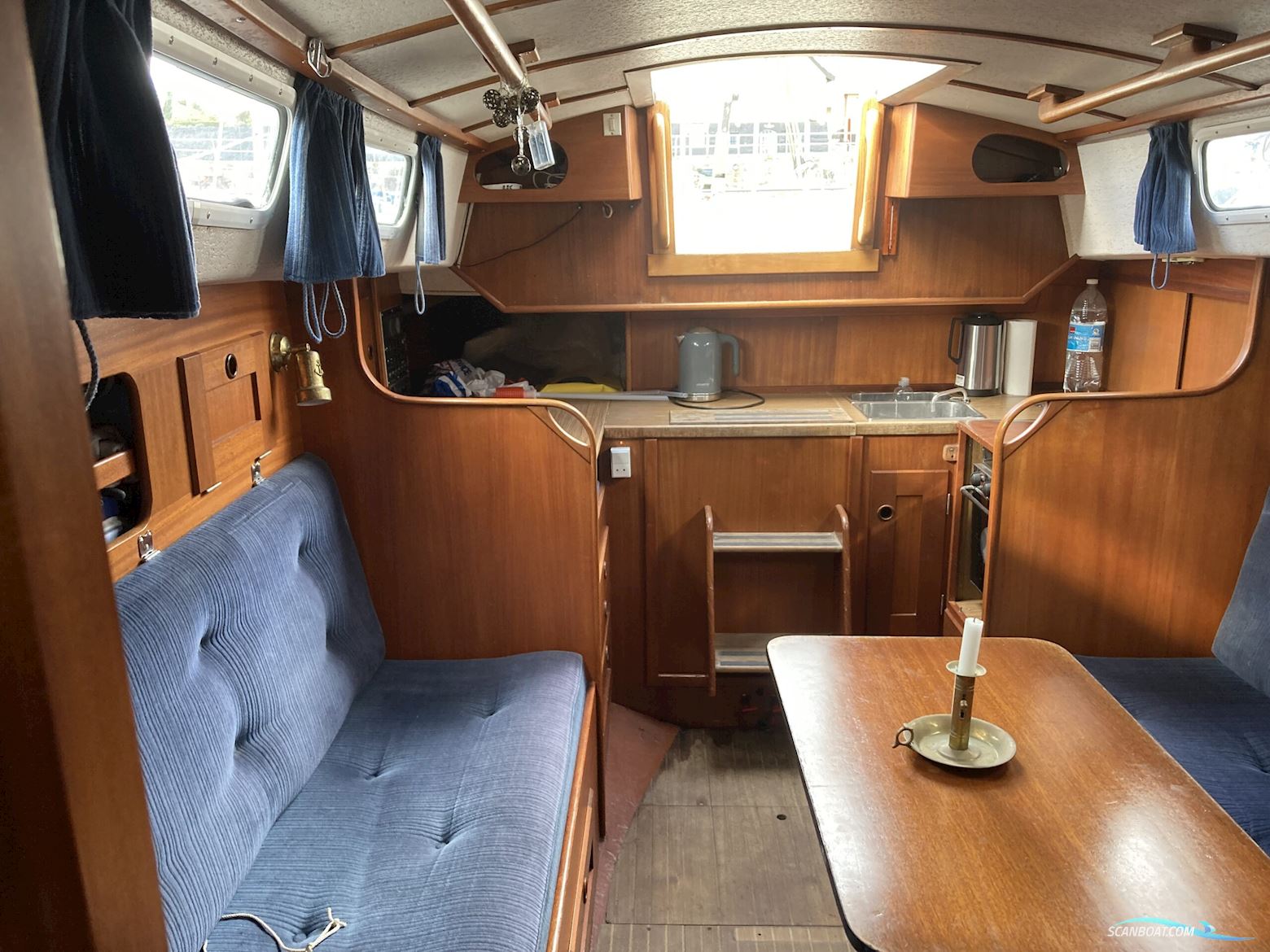 Hallberg Rassy 29