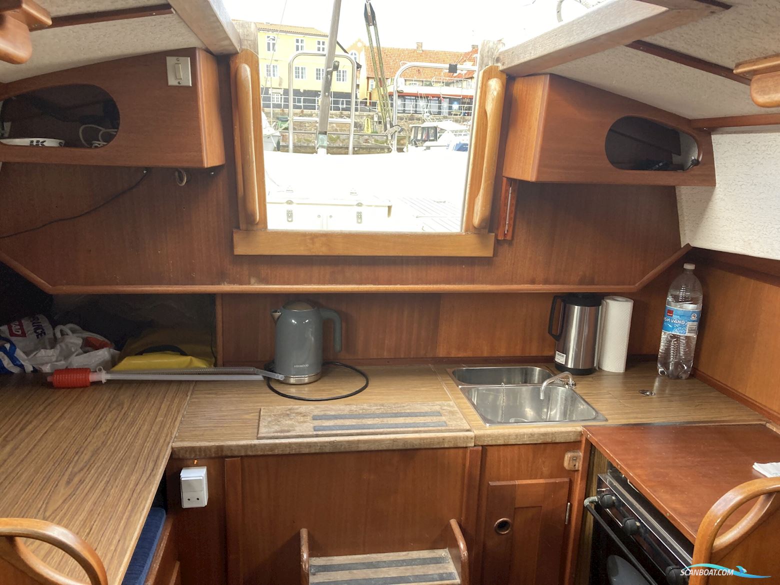 Hallberg Rassy 29