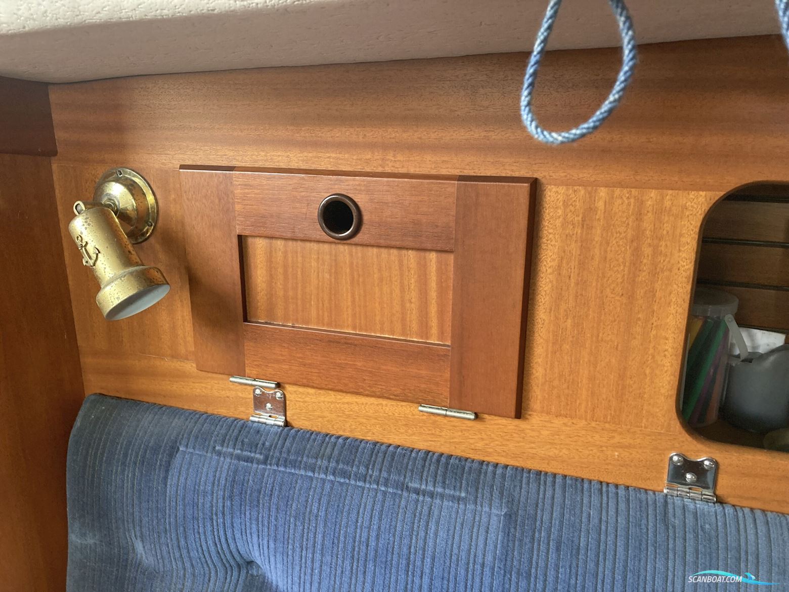 Hallberg Rassy 29