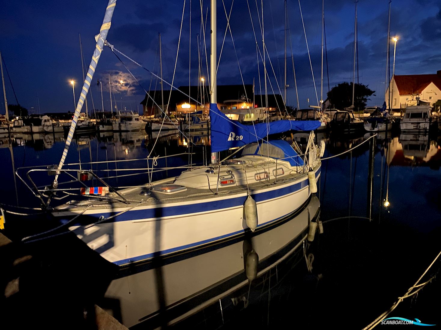 Hallberg-Rassy 29 Scandinavia