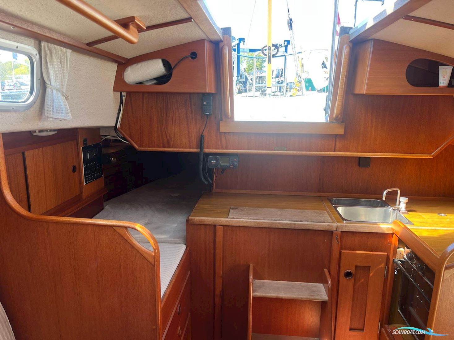 Hallberg-Rassy 29 Scandinavia