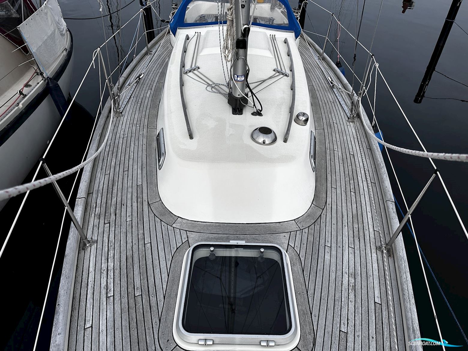 Hallberg Rassy 29 Scandinavia