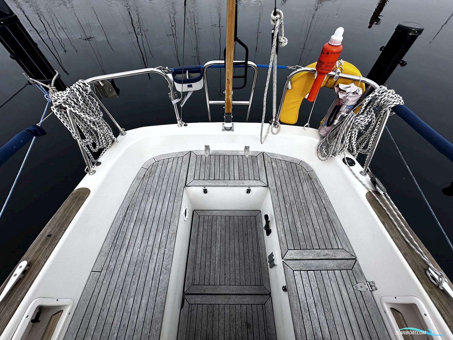 Hallberg Rassy 29 Scandinavia