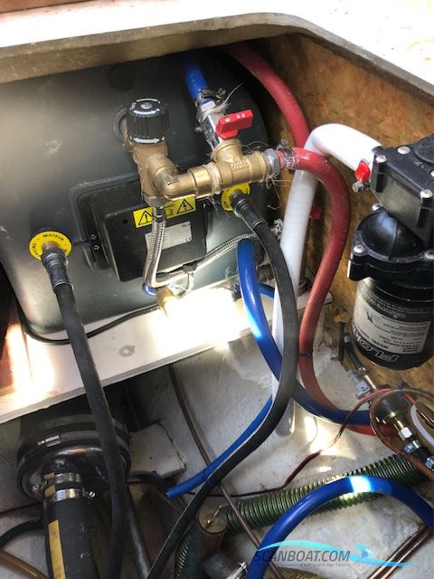 Hallberg Rassy 31 - Monsun