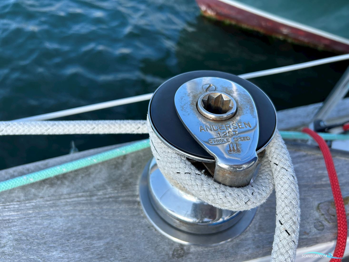 Hallberg Rassy 31 - Monsun