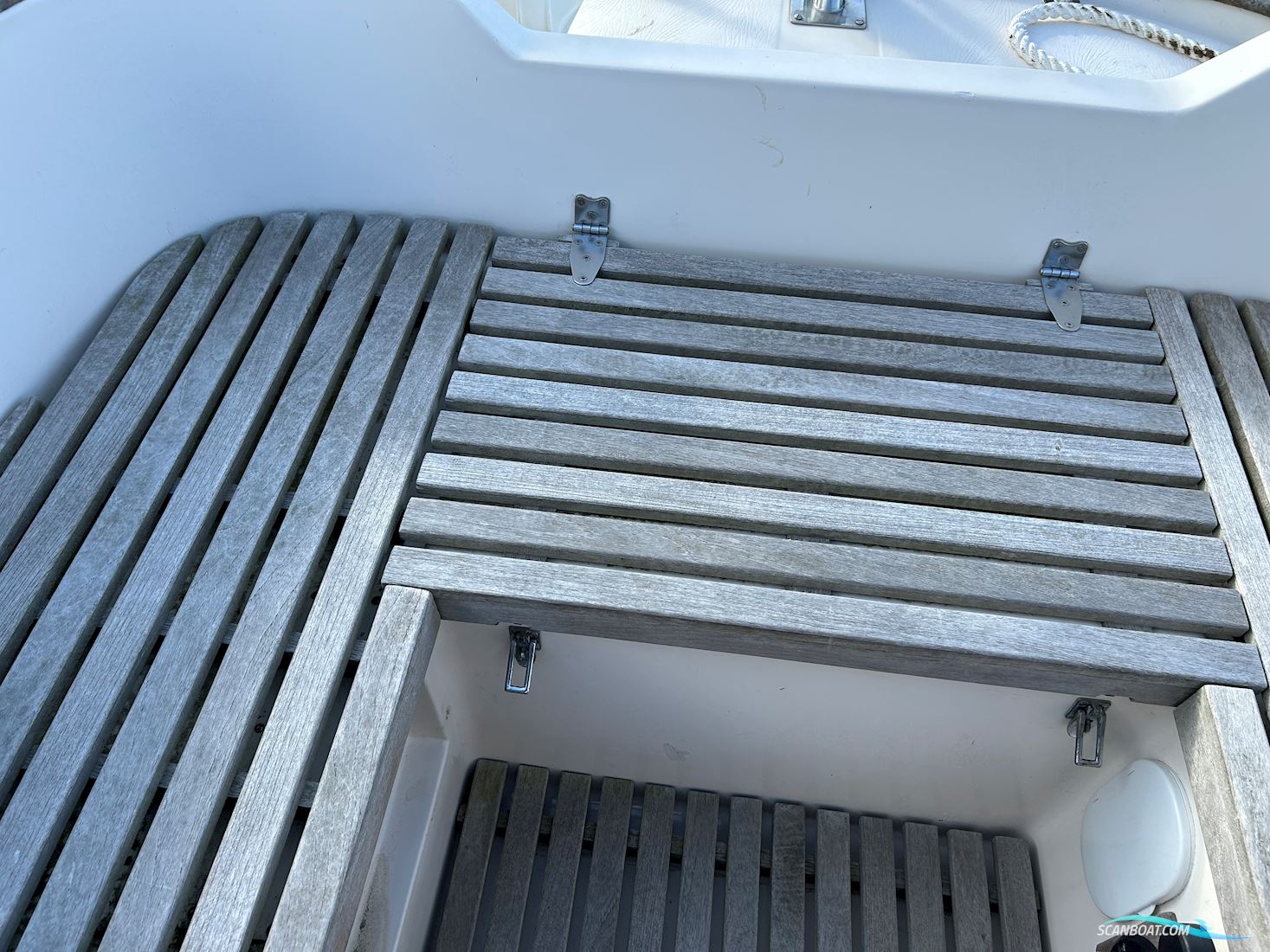 Hallberg Rassy 31 - Monsun