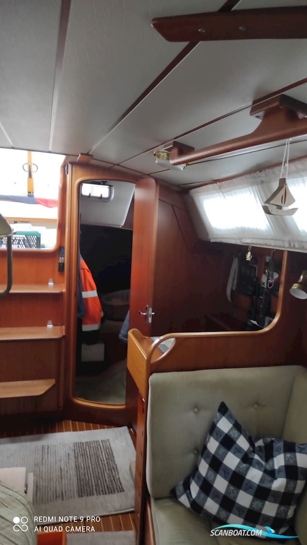 Hallberg – Rassy 31 / MK I 