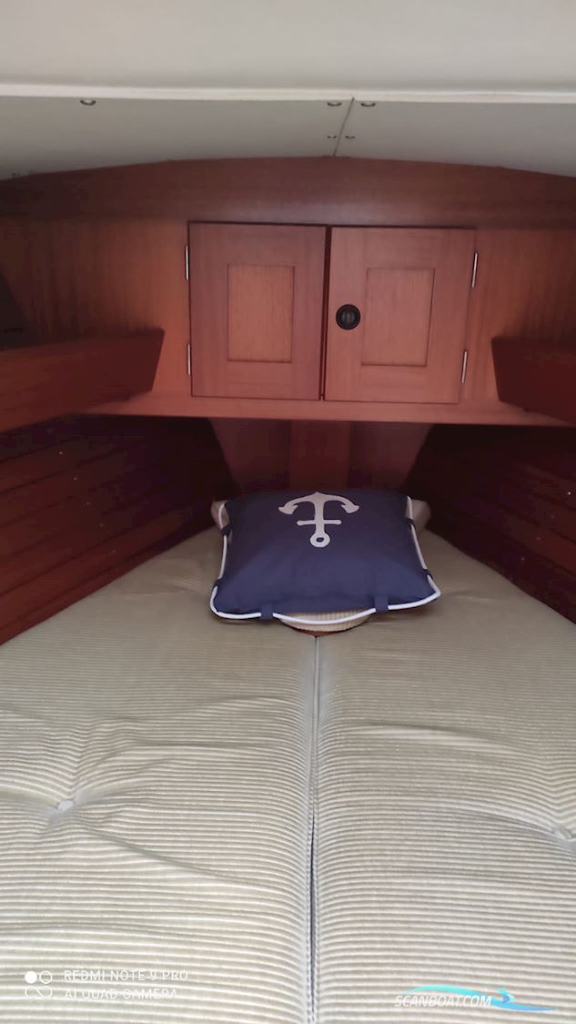 Hallberg – Rassy 31 / MK I 