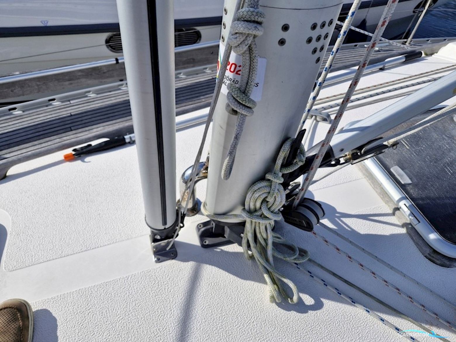 Hallberg-Rassy 31 Mk I