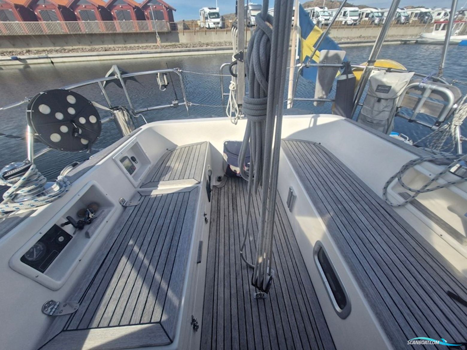 Hallberg-Rassy 31 Mk I